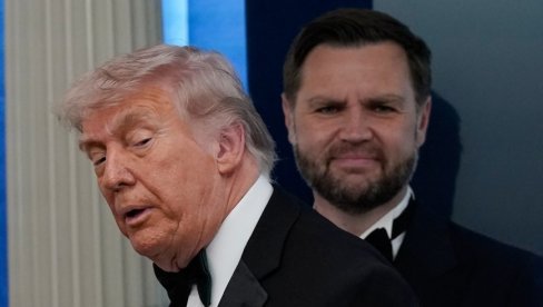 ТРАМП ПОДСТАКАО ВЕНСА: Потпредседник САД преузео водећу улогу у преговорима с Ираном