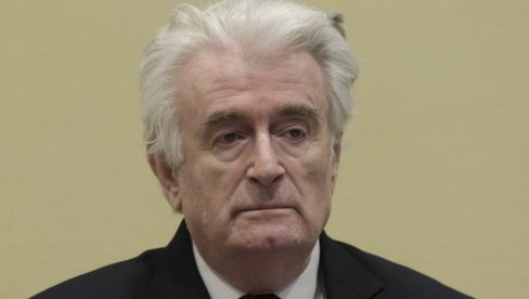 ТРАЖЕ ДА КАРАЏИЋА ПРЕБАЦЕ У ХАГ: Одбрана првог председника Републике Српске спрема захтев Механизму за његово премештање