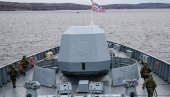 NOVI GIGANT MORNARICE: Počela izgradnja nove fregate projekta „Admiral Gromov“