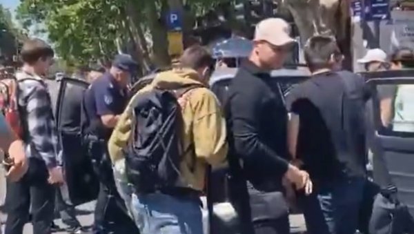 ДА ЛИ ЈЕ СРБИЈА ПРАВНА ДРЖАВА?