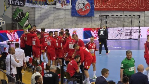 РУКОМЕТАШИ СРБИЈЕ ПОСЛАЛИ ЈАКУ ПОРУКУ: Ево шта су поручили након меча против Мађарске