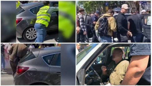 BOKAN I MRDIĆ ZA NOVOSTI O NASILJU BLOKADERA: Namirišu krv pa skupljaju poene - Najgora stvar!