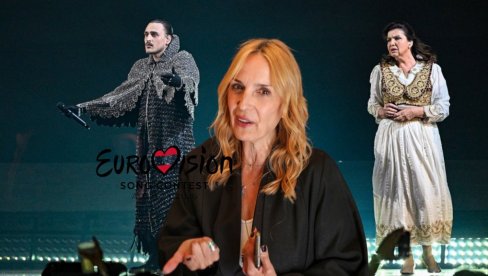 ПРЕКИДАМ, ДА СЕ НЕ БИХ РАСПЛАКАЛА О Душкином коментару о Албанцима ће се причати