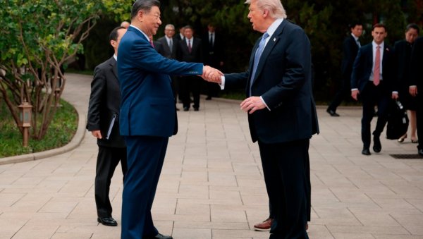 КОЛОСАЛНА ПРОМЕНА: Трамп спреман да од Тајвана направи преговарачки адут