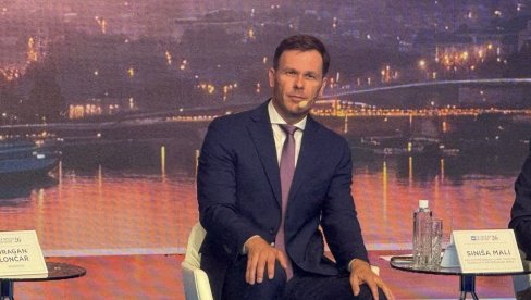 ЕКСПО ЈЕ ВЕЛИКИА ПРИЛИКА ЗА СРБИЈУ Мали: Цео свет долази, очекујемо раст