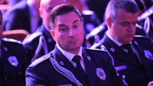 ODREĐEN PRITVOR VESELINU MILIĆU: Bivši načelnik Beogradske policije ostaje iza rešetaka