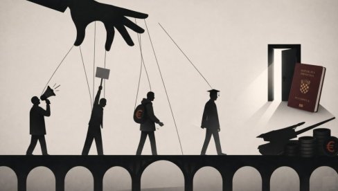 ANTI-SRBIJA IZ KOMŠILUKA: Šta stoji iza hrvatske politike prema Beogradu