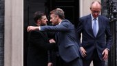 ZAGRLJAJI KOJI ĆE PROGANJATI EVROPU Ruski senator: Lideri EU će gorko zažaliti zbog fotografija sa Zelenskim