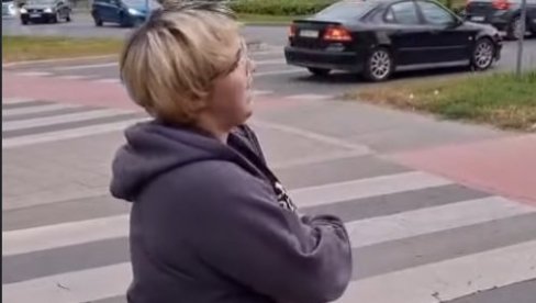 БЛОКАДЕРИ ПОЧЕЛИ ДА НАСРЋУ И БИЈУ! Ужасна сцена у Новом Саду