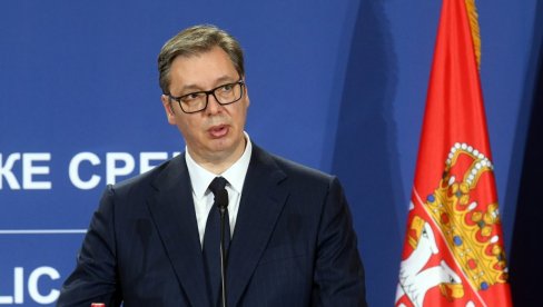 УСКОРО ЋУ ЈА ЊИХ ДА ПИТАМ... Вучић: Када сам пре годину дана боравио у Москви, само што ме нису линчовали