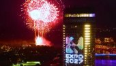 ВАТРОМЕТ ОЗНАЧИО ГОДИНУ ДАНА ДО ЕКСПА: Синиша Мали поделио величанствен снимак (ВИДЕО)