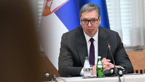 ЗНАЧАЈАН СУСРЕТ: Вучић са студентима Универзитета Харвард и Масачусетског института технологије
