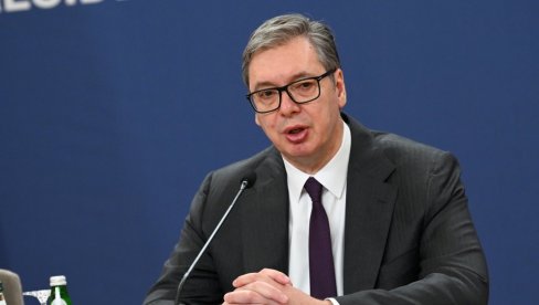 ТАЧНО У 11 ЧАСОВА: Вучић данас са председником Федералног националног савета УАЕ
