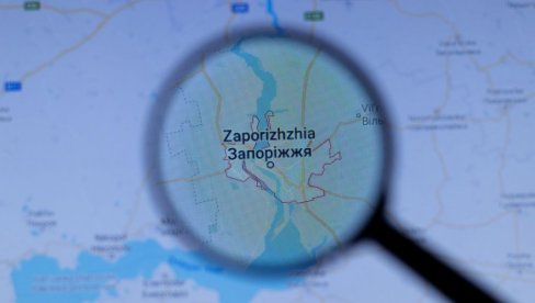 ДРОН ИЗНАД НУКЛЕАРКЕ: Украјинске снаге напале територију Запорошке електране