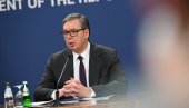 ЗАДОВЉСТВО ЈЕ И ЧАСТ УПОЗНАТИ СРБИЈУ И РАЗГОВАРАТИ СА ВУЧИЋЕМ: Студенти са Харварда и МИТ о сусрету са председником