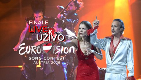 ФИНАЛЕ ЕВРОВИЗИЈЕ 2026: Готови сви наступи - Лавина се обрушила на Беч, а Албанац љуби заставу тзв. Косова! Хрвати звуче тако српски
