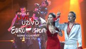 FINALE EVROVIZIJE 2026: Lavina se obrušila na Beč dok Albanac ljubi zastavu tzv. Kosova, pa peva za majke sveta! Zvižduci i aplauzi Izraelu