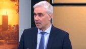 ЈЕРКОВИЋ ПОВОДОМ СРАМНЕ ОДЛУКЕ ЦИКА-а: Смањивање права српских представника представља континуитет институционалног притиска