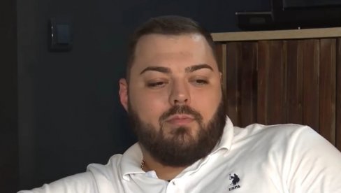 Sloba zadržan u klinici Laza Lazarević - lekari doneli odluku