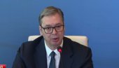 ПРЕДСЕДНИК ВУЧИЋ НА САСТАНКУ СА ПРЕДСТАВНИЦИМА АЗЕРБЕЈЏАНСКИХ КОМПАНИЈА (ВИДЕО)