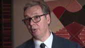 PRETERANO JE REĆI DA MOSKVA GORI Vučić o napadima na Moskvu - Greše oni koji se već raduju porazu Rusije