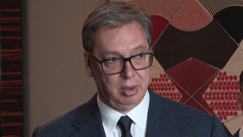 JAČANJE SARADNJE SRBIJE I PEKINGA: Vučić danas sa ambasadorom Kine