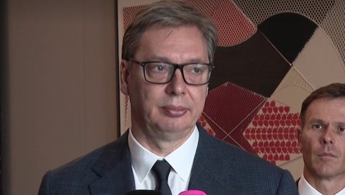 SVE POSTAJE KOMPLIKOVANIJE, TEŽE Vučić najavio: Sutra ili prekosutra sastanci timova za obezbeđivanje rezervi energenata