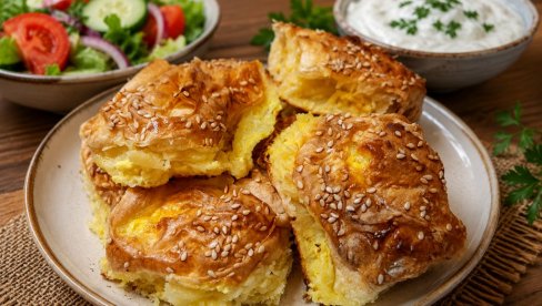 SLANI PUŽIĆI: Ideja za brzu i ukusnu večeru