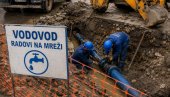BEOGRAĐANI, SPREMITE ZALIHE VODE: Tri opštine sutra ostaju bez snabdevanja zbog radova