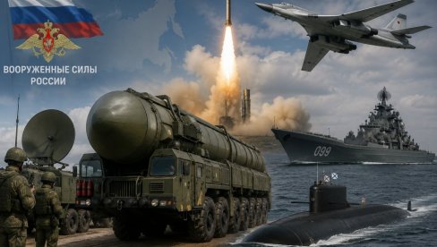 RUSIJA POKREĆE VEŽBU NUKLEARNIH SNAGA: Učestvuju raketne jedinice, flota i dalekometna avijacija