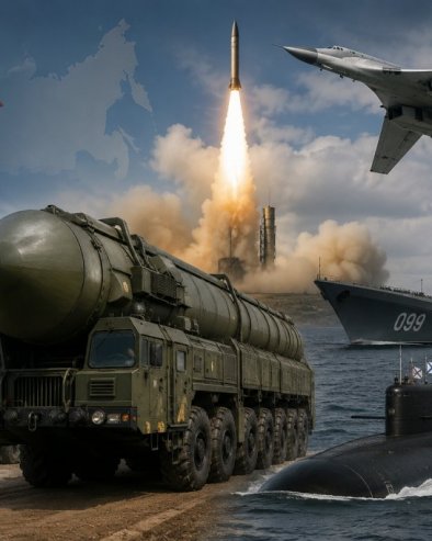 СИРЕНЕ ЗАВИЈАЈУ ШИРОМ УКРАЈИНЕ, СТИЖЕ СУДЊИ ДАН ЗБОГ НАПАДА НА СТУДЕНТСКИ ДОМ: Руси доносе армагедон