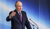 ПУТИН ИСТИЧЕ: Бранимо породичне вредности - Добродошли у Русију!