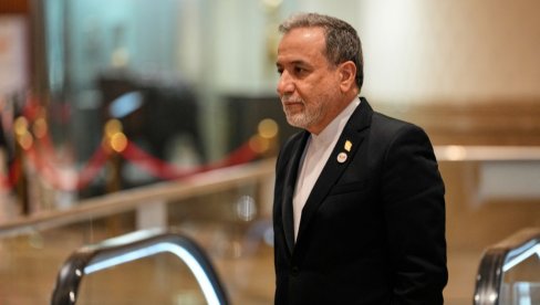 ARAKČI UPOZORAVA: Iran ne želi rat, ali će se braniti od svake agresije
