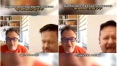 ЧАК ЈЕ И ОВИМ АНТИСРБИМА ТО ЈАСНО Видојковић и Кулачин признали: Студенти у блокади нису дорасли Александру Вучићу