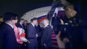 ПОГЛЕДАЈТЕ - Долазак Путина у Пекинг: Дочек уз све прочасти (ВИДЕО)