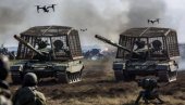 (МАПА) КИЈЕВ У КОНТРАОФАНЗИВИ, РУСИ НАПРЕДУЈУ: Борбе на граници Дњепропетровске области