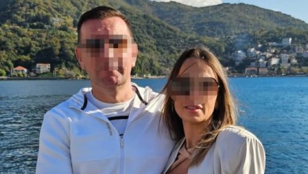 СУПРУГА САШЕ ВУКОВИЋА БОСКЕТА ПРЕБАЧЕНА У КУЋНИ ПРИТВОР: Ово је једини доказ који имају против ње?