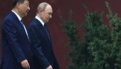 СПРЕМА СЕ НЕШТО ВЕЛИКО: Четири Путинова генерала тајно стигла у забрањене кинеске зоне