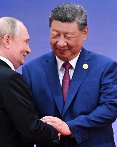 ПУТИН И СИ ШАЉУ ПОРУКУ ЗАПАДУ: Свет улази у нову еру