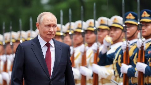 КОЛИКО РУСИ ВЕРУЈУ ПУТИНУ: Руски председник добио бројке које ће многе изненадити