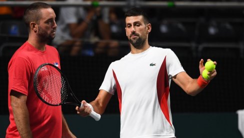 NISAM DEO TOGA: Novak Đoković govorio pred Rolan Garos!