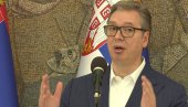 ВИ СТЕ МОСТ ПРИЈАТЕЉСТВА И БОГАТСТВО СРБИЈЕ Вучић о студентима из Африке