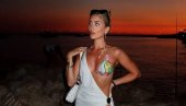 ПЕВАЧИЦА НАПУСТИЛА ХРВТАСКУ: Спаковала кофере, па чим је прошла границу Ника добила срцепарајућу поруку (ФОТО)