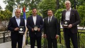 СКИНУЛИ КАПУ СРБИЈИ! Светска боксерска елита одушевљена организацијом турнира Београдски победник