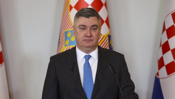 ЕРДОГАН НАМ ЈЕ УВАЛИО ПЉУЦЕ: Милановић једном реченицом насмејао регион