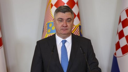 SRBIJA JE POČASNI GOST U PARIZU Milanović pobesneo: Oni nisu ni u EU, ni u NATO, ni u Koaliciji voljnih