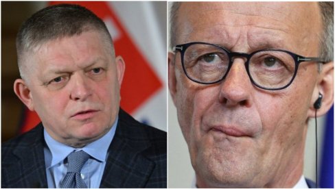FICO O MERCOVOM PREDLOGU ZA NOVE KANDIDATE: Ukrajina ne može u EU pre Srbije