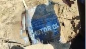 МЛАДЕН МИЈАТОВИЋ ОБЈАВИО СНИМАК: Форензичари отварају буре са телом Александра Нешовића (ВИДЕО)
