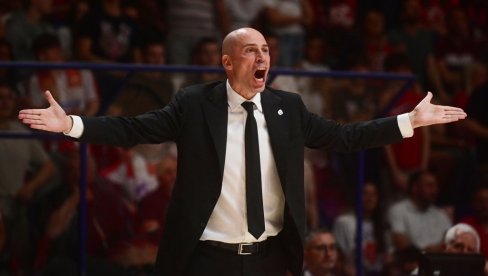 OČEKIVANJA SU VELIKA, JOŠ NISMO USPELI DA IH POBEDIMO... Đoan Penjeroja pred finale Dubai - Partizan