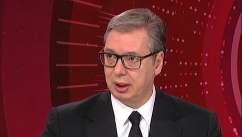НЕЋЕМО ТАЈКУНСКУ ПОЛИЦИЈУ Вучић: Нама је потребна полиција у служби грађана, а не они који ће са монструмима да праве овакве планове
